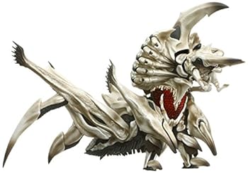 【中古】特撮リボルテック ガメラ2 【レギオン 樋口真嗣特撮監督監修による撮影現場版】 全高約125mm ABS&PVC製 塗装済みアクションフィギュア レガシーO｜スカーレット2021