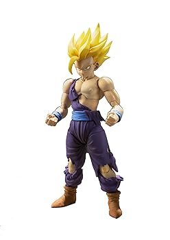 楽天市場】【中古】 ドラゴンボールZ フィギュア 超サイヤ人孫悟飯