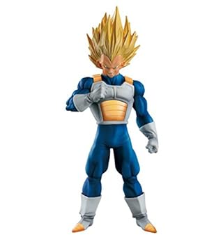【中古】ドラゴンボール超 Scultures BIG 造形天下一武道会6 -SPECIAL- 超サイヤ人 ベジータ