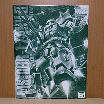 【中古】MG 1/100 MS-06R-1 ブレニフ・オグス専用ザクII プラモデル(ホビーオンラインショップ限定)|スカーレット2021