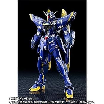 【中古】METAL BUILD ガンダムF91 (ハリソン・マディン機)｜スカーレット2021
