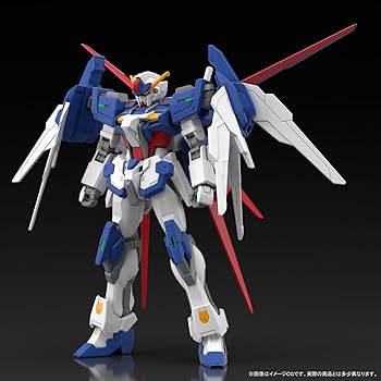 【中古】バンダイ(BANDAI) HGBF 1/144 トールストライクガンダムグリッター｜スカーレット2021 19,565円