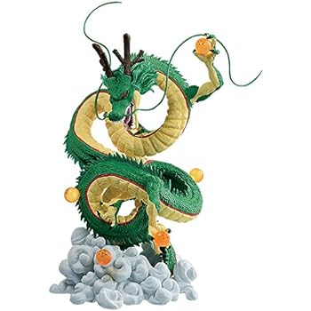 ドラゴンボール フィギュアセット シェンロン付き 神龍！！ドラゴンボールZ CREATOR×CREATOR－SHENRON