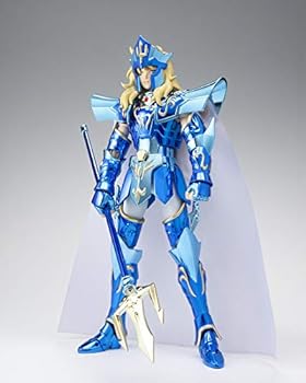 【中古】聖闘士聖衣神話 聖闘士星矢 海皇ポセイドン 15th Anniversary Ver. 約160mm ABS&PVC&ダイキャスト製 塗装済み可動フィギュア