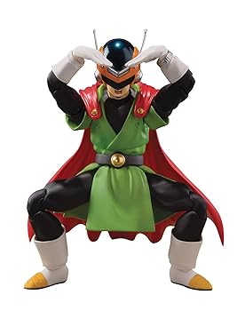 【中古】Dragon Ball Z Great Saiyaman, Bandai S.H.Figuarts