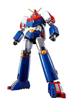 【中古】超合金魂 GX-90 超電磁ロボ コン・バトラーV F.A. 約180mm ダイキャスト&ABS&PVC製 塗装済み可動フィギュア画像