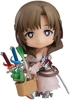 【中古】ねんどろいど 通常攻撃が全体攻撃で二回攻撃のお母さんは好きですか? 大好真々子 ノンスケール ABS&PVC製 塗装済み可動フィギュア画像