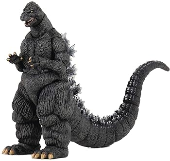【中古】NECA (ネカ) ゴジラアクションフィギュア [1989クラシック]