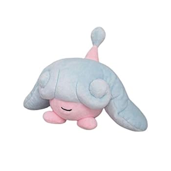 【中古】三英貿易 ポケットモンスター ALL STAR COLLECTION ミブリム (S) W20×D13×H19cm ぬいぐるみ ポケモン PP157