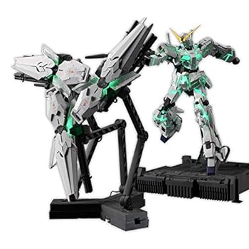 【中古】MGEX 機動戦士ガンダムUC ユニコーンガンダム Ver.Ka 1/100スケール 色分け済みプラモデル BAS5060277