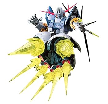 【中古】RG 機動戦士ガンダム ラストシューティング ジオングエフェクトセット 1/144スケール 色分け済みプラモデル｜スカーレット2021