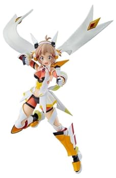 【中古】ACT MODE 戦姫絶唱シンフォギアGX 立花 響 ノンスケール ABS&PVC製 塗装済み可動フィギュア｜スカーレット2021