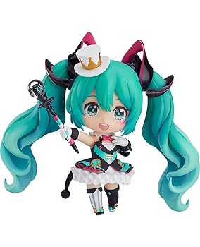 【中古】ねんどろいど 初音ミク マジカルミライ 2019Ver.｜スカーレット2021