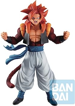 【中古】BANDAI SPIRITS(バンダイ スピリッツ) 一番くじ ドラゴンボール VSオムニバス超 C賞 超サイヤ人4ゴジータフィギュア