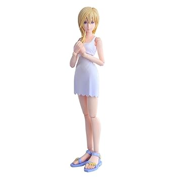【中古】KINGDOM HEARTS III BRING ARTS ナミネ PVC製 塗装済み可動フィギュア 10,933円