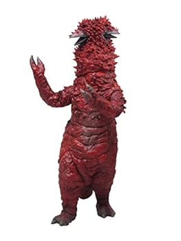 【中古】CCP 1/6特撮シリーズ 双頭怪獣パンドン ハイグレードVer. 1/6スケール PVC ソフビ製 彩色済み完成品ソフビフィギュア