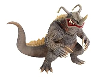 【中古】CCP 1/8コレクタブルシリーズ シン・ウルトラマン ネロンガ 約18&times;22cm PVC製 彩色済み完成品ソフビフィギュア｜スカーレット2021