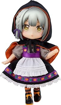 【中古】ねんどろいどどーる ローズ Another Color ノンスケール プラスチック製 塗装済み可動フィギュア G12801｜スカーレット2021