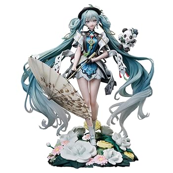 楽天市場】【中古】初音'ミク フィギュア AMP+ ～HA'TSUNE MI'KU