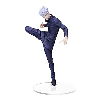 【中古】セガ 呪術廻戦 0 超プレミアムフィギュア 五条悟|スカーレット2021