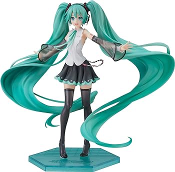 【中古】グッドスマイルカンパニー(GOOD SMILE COMPANY) ピアプロキャラクターズ 初音ミク NT 1/8スケール プラスチック製 塗装済み完成品フィギュア G94|スカーレット2021