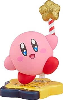 【中古】ねんどろいど 星のカービィ カービィ 30th Anniversary Edition ノンスケール プラスチック製 塗装済み可動フィギュア G12953