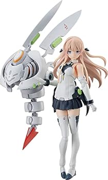 【中古】グッドスマイルカンパニー(GOOD SMILE COMPANY) ACT MODE NAVY FIELD 152 レイ & Type WASP ノンスケール プラスチック製 塗装済み可動フィギュ｜スカーレット2021