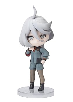 【中古】Figuarts mini 機動戦士ガンダム 水星の魔女 ミオリネ・レンブラン 約90mm PVC&ABS製 塗装済み可動フィギュア
