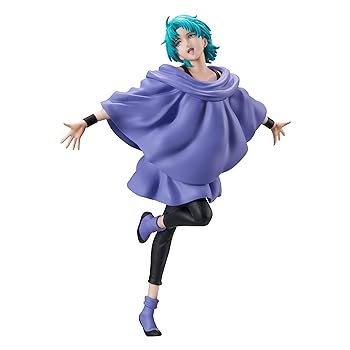 【中古】バンプレスト 機動戦士Zガンダム フォウ・ムラサメ フィギュア A画像