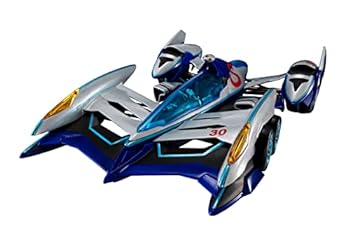 【中古】ヴァリアブルアクション バリエーションズ 新世紀GPXサイバーフォーミュラ ヴィジョンアスラーダ