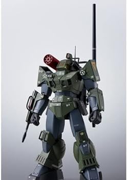 【中古】BANDAI SPIRITS(バンダイ スピリッツ) HI-METAL R ダグラム リアルタイプカラー 40th Anniv.