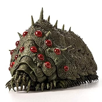 風の谷のナウシカ 王蟲（オーム） フィギュア 未開封 箱あり 楽天市場】【新品】 コミニカ COMINICA 風の谷のナウシカ 王蟲