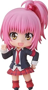【中古】グッドスマイルアーツ上海(Good Smile Arts Shanghai) ねんどろいど しゅごキャラ! 日奈森あむ ノンスケール プラスチック製 塗装済み可動フィギ