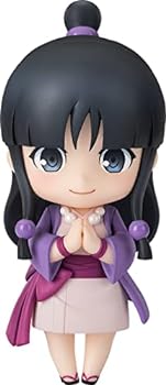 【中古】グッドスマイルカンパニー(GOOD SMILE COMPANY) ねんどろいど 逆転裁判 綾里真宵 ノンスケール プラスチック製 塗装済み可動フィギュア画像