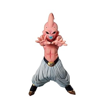 【中古】一番くじ ドラゴンボール 激突!!宇宙を賭けた闘い C賞 魔人ブウフィギュア｜スカーレット2021