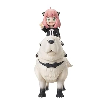 【中古】BANDAI SPIRITS(バンダイ スピリッツ) S.H.フィギュアーツ SPY×FAMILY ボンド・フォージャー -アーニャといっしょ- 約120mm PVC&ABS製 塗装済み 15,098円