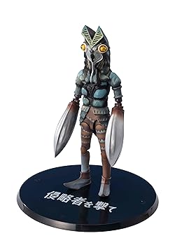 【中古】S.H.フィギュアーツ バルタン星人 侵略者を撃てVer 約160mm PVC&ABS製 塗装済み可動フィギュア