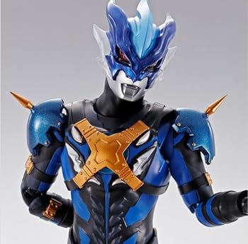 【中古】S.H.Figuarts ウルトラマントレギア -S.H.Figuarts 15th anniversary Ver.-｜スカーレット2021