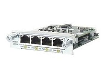 【中古】Cisco Systems HWIC-4ESW