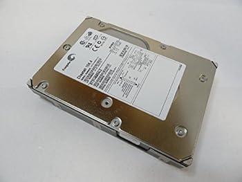【中古】Seagate 3.5インチ内蔵HDD 146GB Ultra320 15000rpm 8MB 80pin ST3146854LC｜スカーレット2021