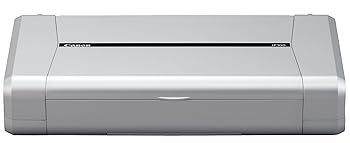 【中古】旧モデル Canon インクジェットプリンター PIXUSIP100 モバイルコンパクト