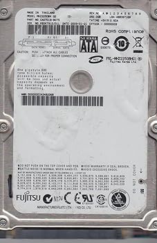 【中古】Fujitsu MHZ2250BH G2 Fujitsu SATA 9.5mm 250GB 2.5インチ 5400rpm MHZ2250BH G2 (MHZ2250BHG2)