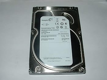 【中古】Seagate 3.5インチ内蔵HDD 1TB SAS 6Gb/s 7200rpm 64MB ST1000NM0001