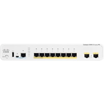 【中古】Cisco Systems Cisco WS-C3560C-12マイコン-S