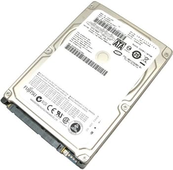 【中古】MHZ2080BH (2.5インチHDD 80GB S-ATA) FUJITSU 512セクター 非AFT