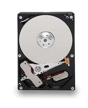 【中古】TOSHIBA DT01ACA300 3肺結核 6Gbps SATA相応う 3.5in内蔵固定ディスク運転