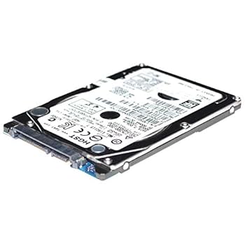 【中古】Hitachi 500 GB hts545050 a7e380 2.5インチSATA 3.0 GB / s 5400rpm 8 MBハードドライブ、モデル0j11285バルク ? by-hitachi