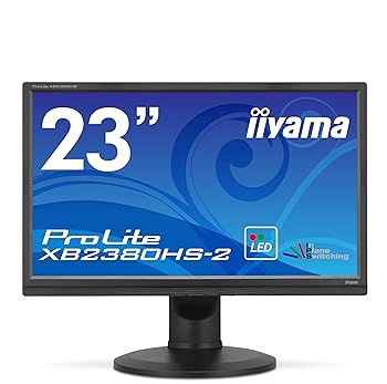 楽天市場】【中古】iiyama ディスプレイ モニター ProLite