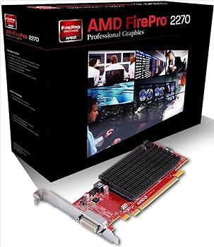 【中古】AMD FirePro 2270 512 MB ddr3 13,424円
