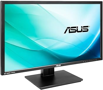 【中古】ASUS 28型4K見せびらかす ( 青味ともし火切り詰め / フリッカーフリー / 返事をする迅速さ1ms / 3,840x2,160 / 昇降・中軸役立つこと / DP,HDMI / 金棒引き内